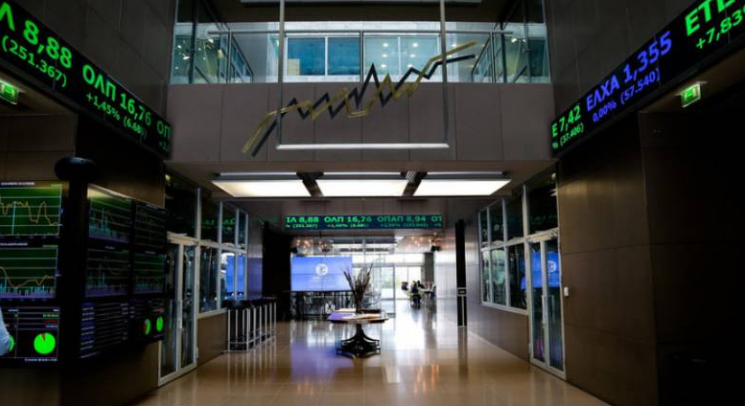 Χρηματιστήριο Αθηνών