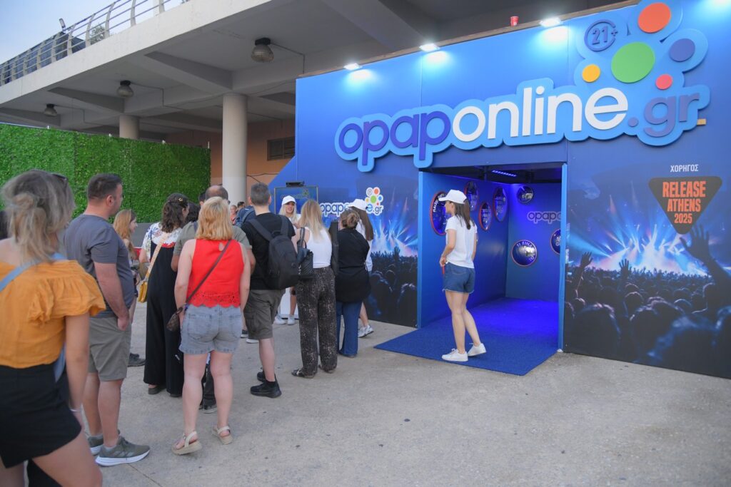 Οι πιο δυνατές συναυλιακές αναμνήσεις στο Release Athens Festival –VIP στιγμές παρέα με το opaponline.gr στην Πλατεία Νερού