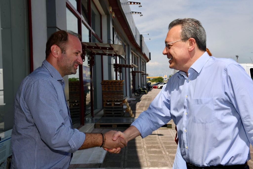 Σωκράτης Φάμελλος: «Η Θεσσαλία πλήρωσε ακριβό τίμημα από την ανεπάρκεια της κυβέρνησης του κ. Μητσοτάκη»