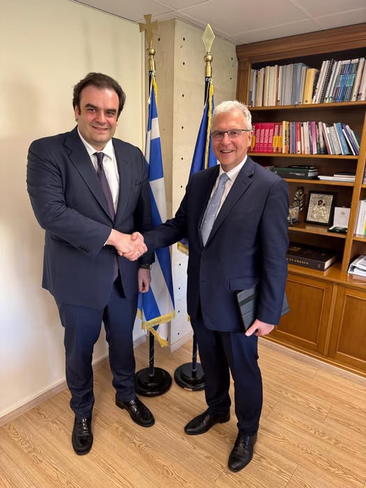 Πιερρακάκης: «Η Ελλάδα καθιερώνεται ως αξιόπιστος επενδυτικός προορισμός»