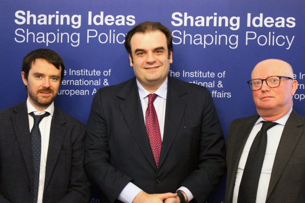 Κυριάκος Πιερρακάκης: «Η Ελλάδα παράδειγμα ψηφιακής μετάβασης»