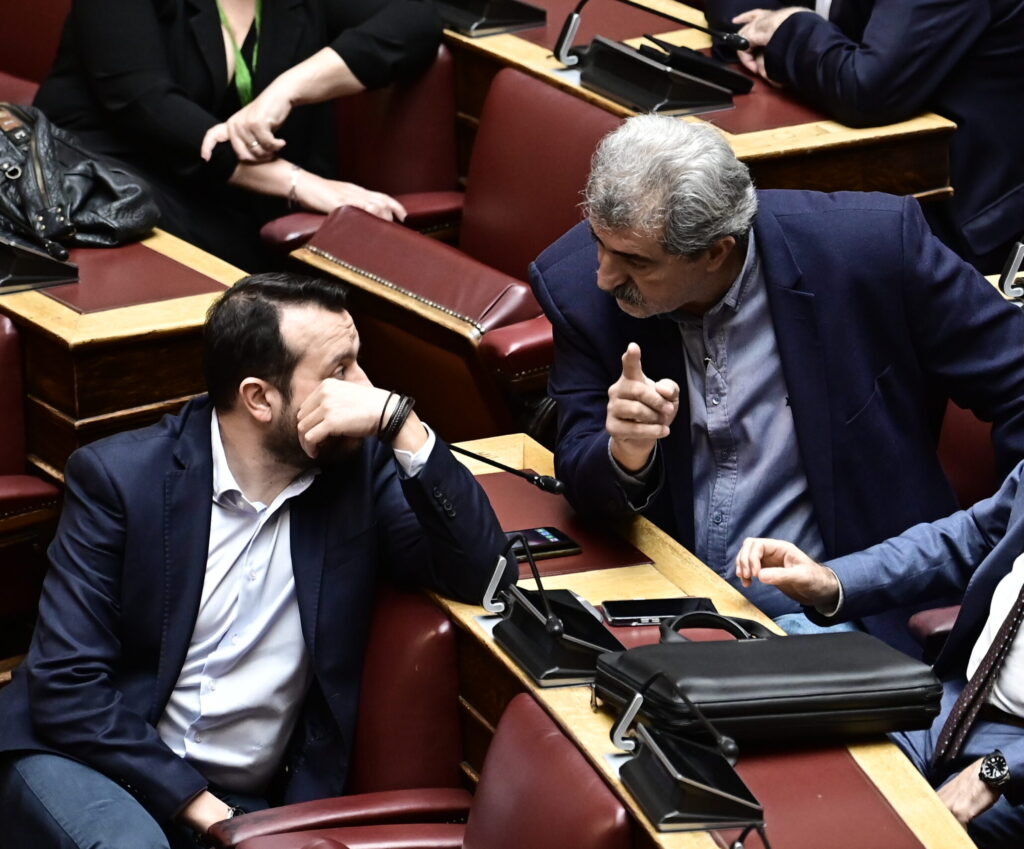 Στα «κεραμίδια»το δίδυμο Πολάκης- Παππάς με Φάμελλο: «Βάλε τον Μητσοτάκη στην προανακριτική» – Το τελεσίγραφο 