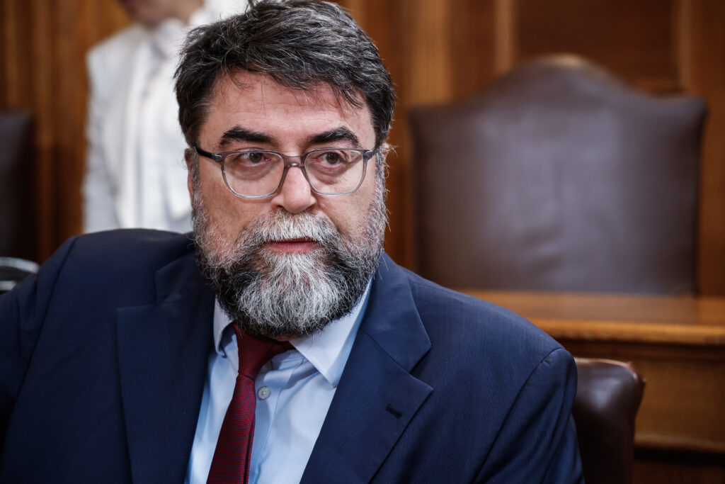 Βασίλης Οικονόμου στον Alpha Radio 98