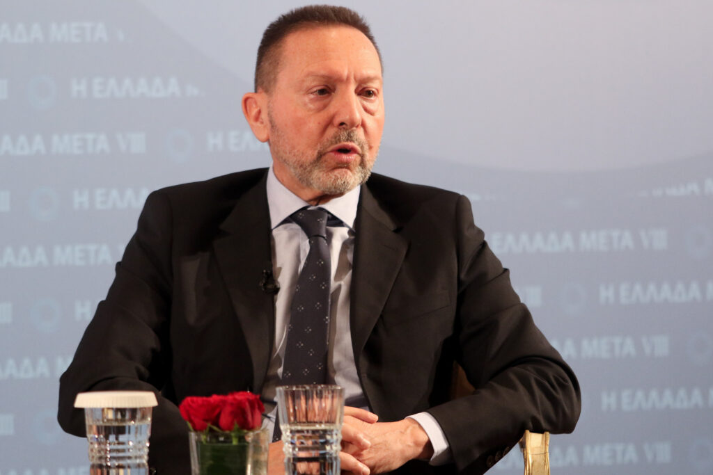 Γ. Στουρνάρας: Παράδειγμα σταθερότητας και ευκαιριών η Ελλάδα