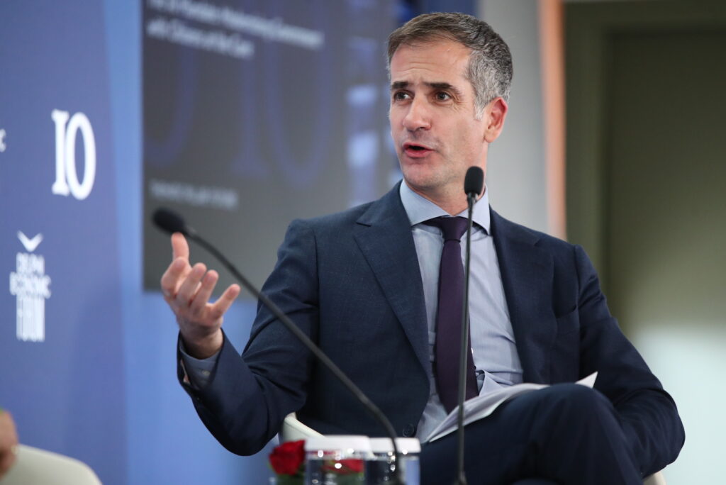 Κώστας Μπακογιάννης: «Ο δήμος Αθηναίων απουσιάζει από την πόλη»