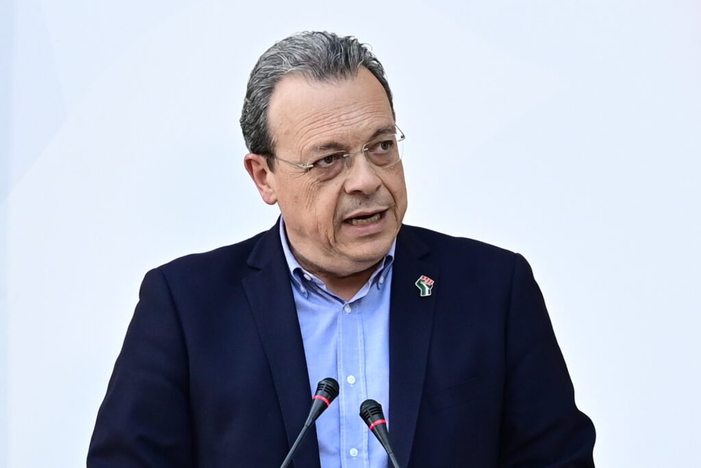 Σωκράτης Φάμελλος: «Στην Γάζα συντελείται γενοκτονία