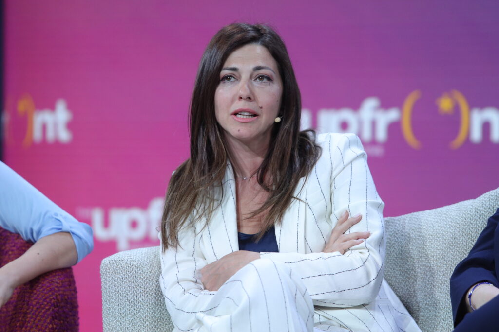 Σοφία Ζαχαράκη: «Σε εμένα ετέθη τι έπρεπε να θυσιάσω για να ακολουθήσω την πολιτική»