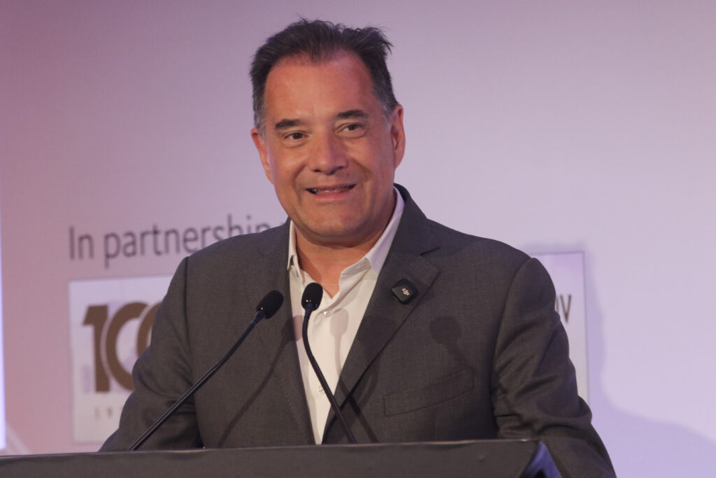 Α. Γεωργιάδης: Η Τεχνητή Νοημοσύνη φέρνει επανάσταση στην Υγεία και στη χώρα μας