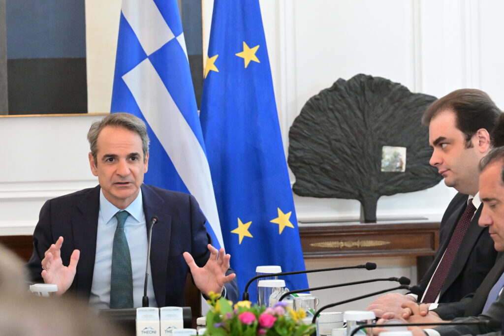 Μητσοτάκης: Δημιουργία Εθνικής Αρχή εποπτείας της αγοράς – Τέλος ο ΟΠΕΚΕΠΕ – Βαρύτερες οι ποινές για όσους απορρίπτεται η αίτηση ασύλου