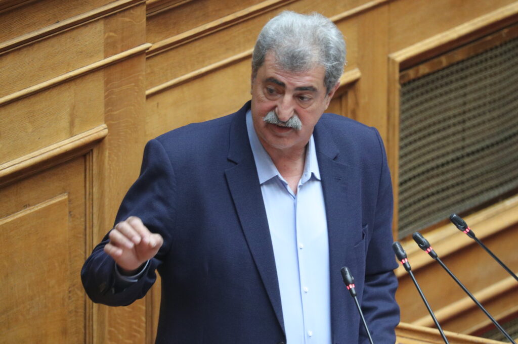 Παύλος Πολάκη για ΒΟΑΚ και ΟΠΕΚΕΠΕ: «Διόδια στην Κρήτη