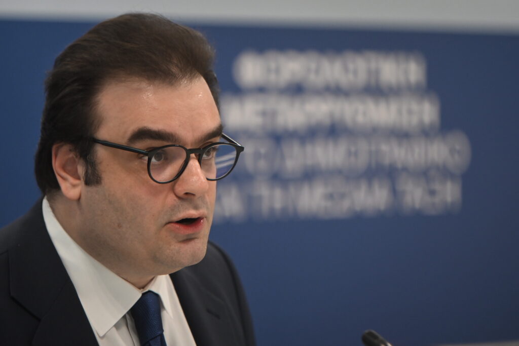 Πιερρακάκης: «Η Ελλάδα έχει λύσει τη δημοσιονομική της εξίσωση»