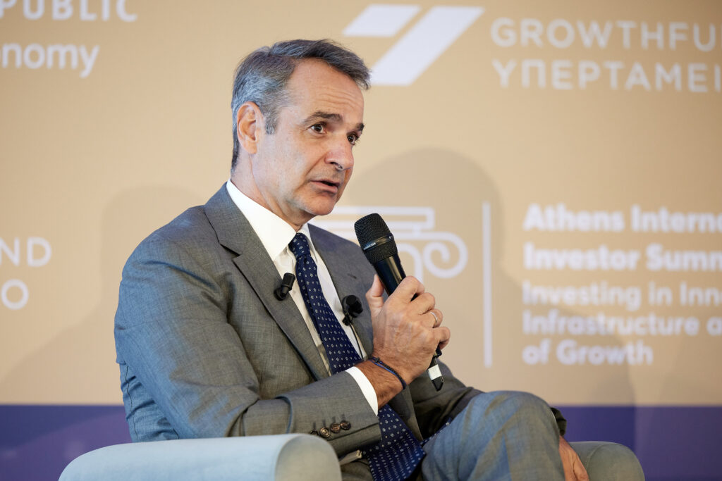 Συνεδριάζει το ΚΥΣΟΙΠ υπό τον Κυριάκο Μητσοτάκη το απόγευμα της Τετάρτης