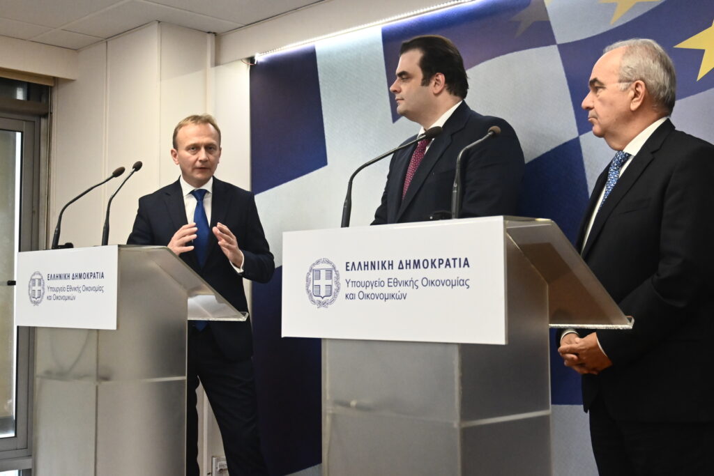 Κυριάκος Πιερρακάκης: «Όραμα» ο νέος προϋπολογισμός της ΕΕ