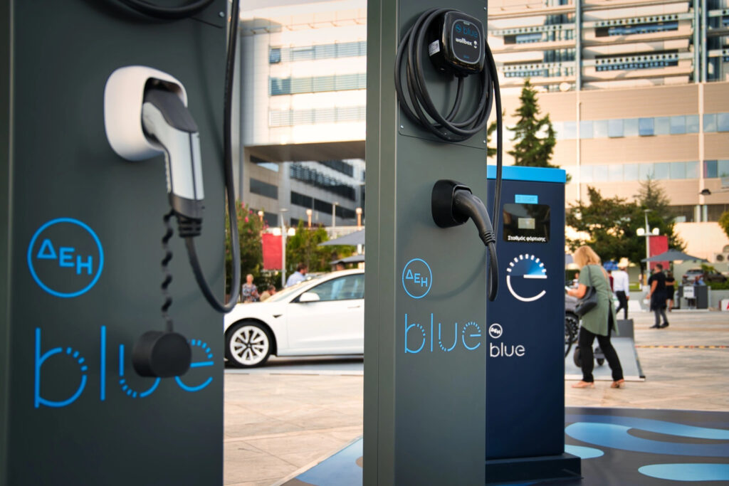 Η ChargeUp Europe καλωσορίζει τη ΔΕΗ blue ως το νέο μέλος της