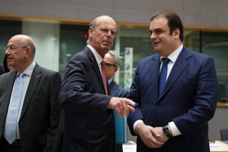 Κυριάκος Πιερρακάκης: Επίσημη υποψηφιότητα για την προεδρία του Eurogroup – Η επιστολή και το μανιφέστο των τεσσάρων αξόνων