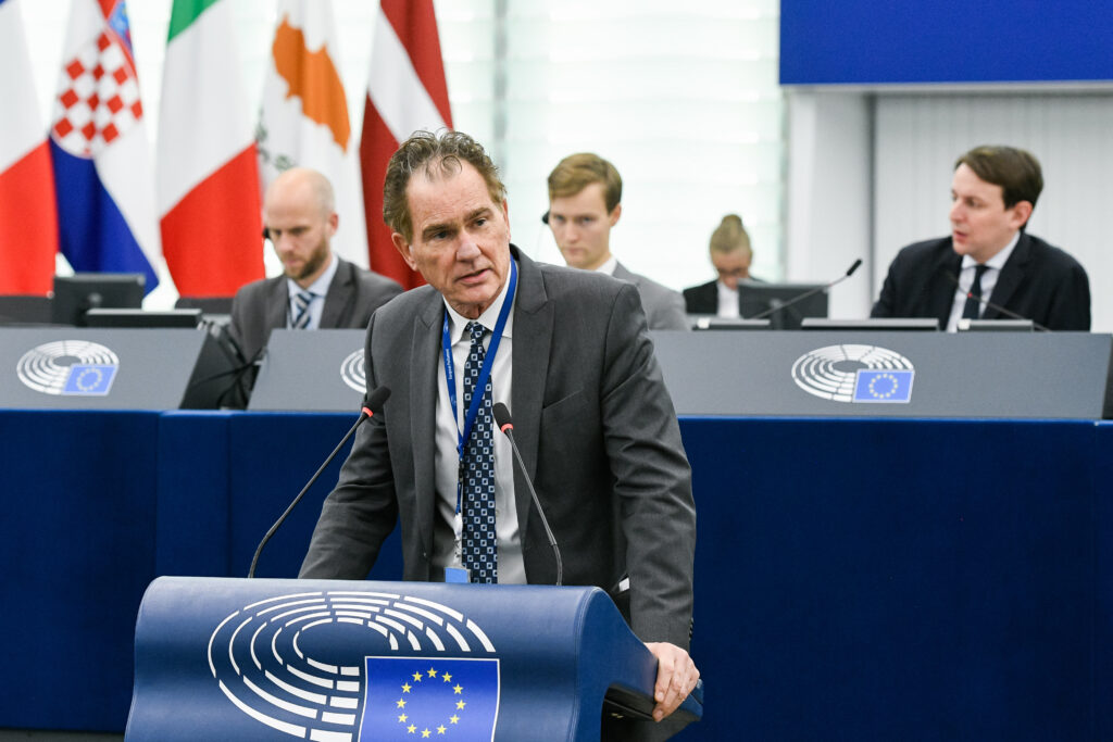 Νίκος Παπανδρέου: «Η Γάζα στα πρόθυρα του λιμού» – «Ο πόλεμος έχει και κανόνες»