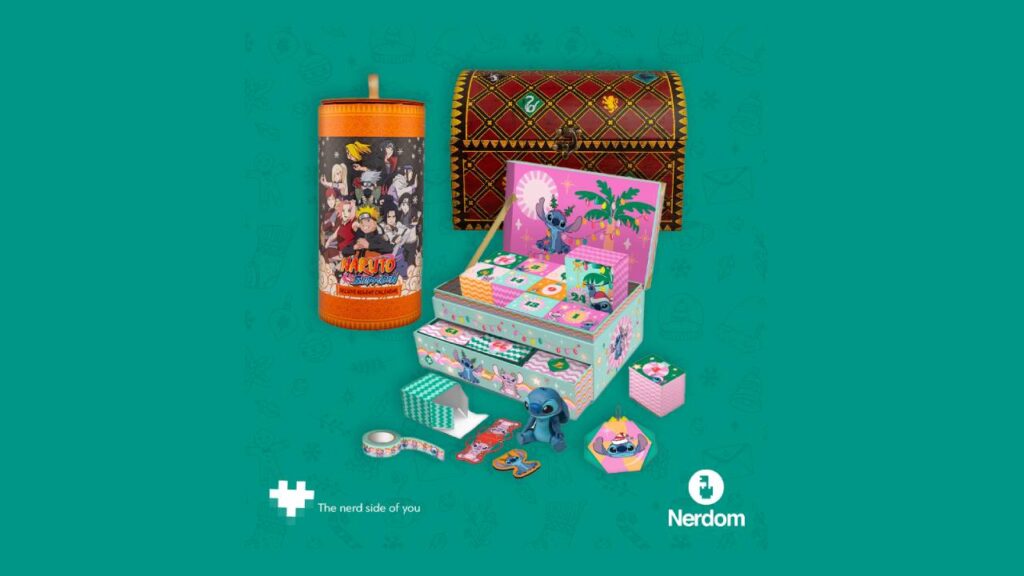 Τα φετινά σου δώρα να έχουν χαρακτήρα. Ή μάλλον… fandom