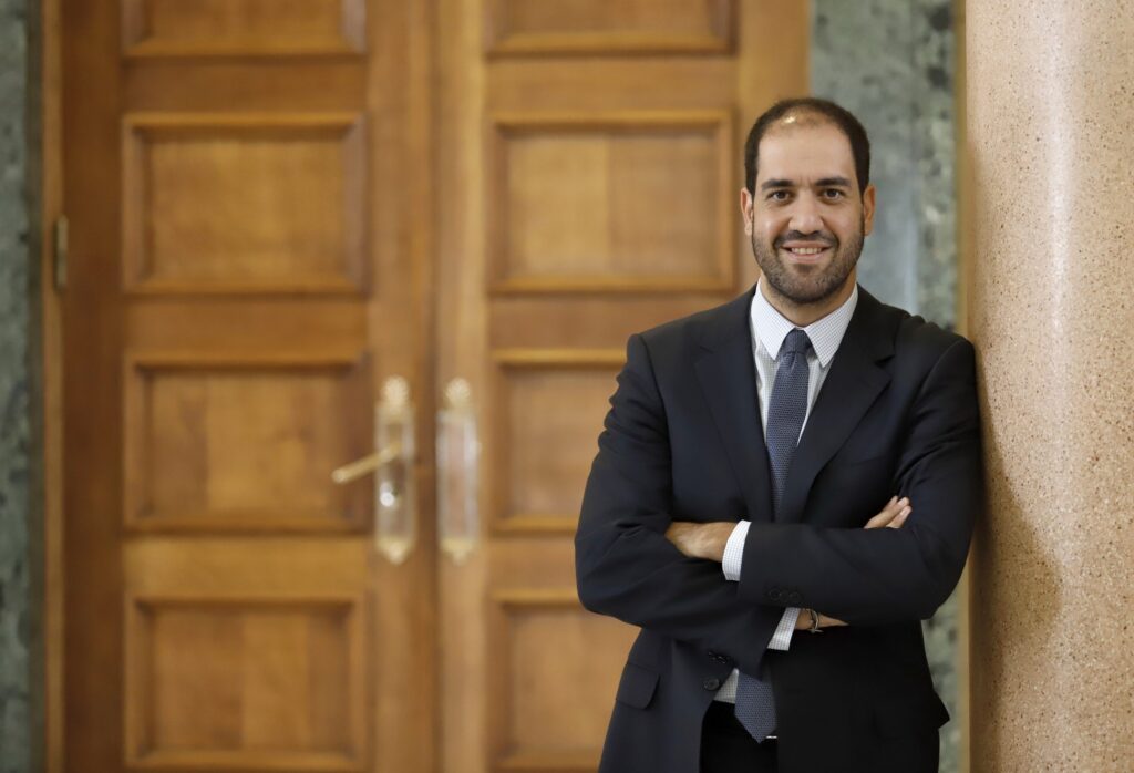 Γιάννης Κεφαλογιάννης: Στην Κρήτη ο υπουργός Πολιτικής Προστασίας