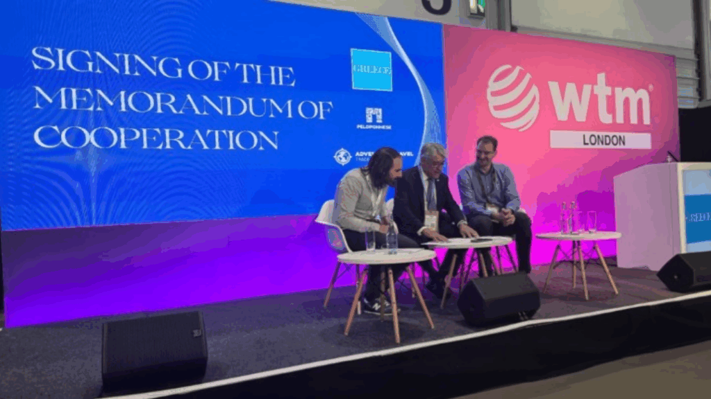 Η Πελοπόννησος «περπατά» στη διεθνή αγορά με όχημα τα μονοπάτια της