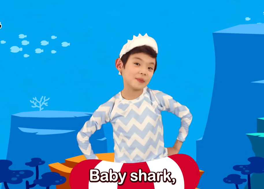 Baby Shark doo doo doo: Το viral τραγούδι που έφερε εκατομμύρια δολάρια και κατέκτησε… το χρηματιστήριο