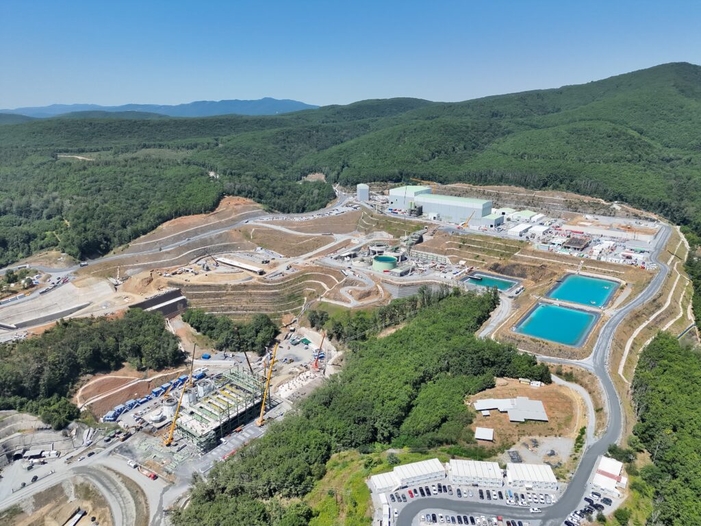 Μεταλλευτική ανάπτυξη με επίκεντρο την κοινωνία:  Το αποτύπωμα της επένδυσης της Ελληνικός Χρυσός