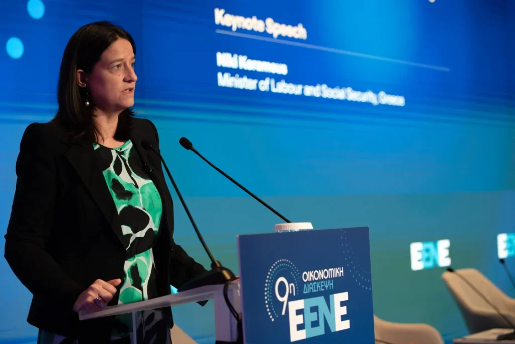 Νίκη Κεραμέως: Νέο 6μηνο πρόγραμμα ΔΥΠΑ για 50.000 θέσεις εργασίας