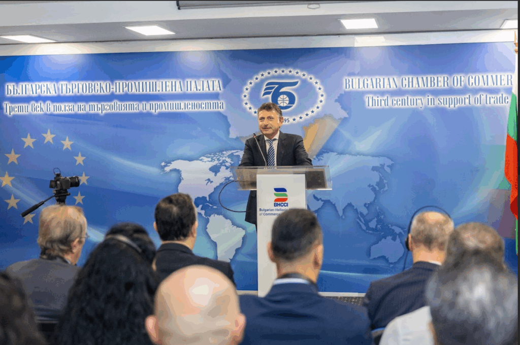 Βουλγαρο-Ελληνικό Επιχειρηματικό Φόρουμ: Χαράσσοντας κοινή πορεία σε Βιομηχανία και Μεταφορές