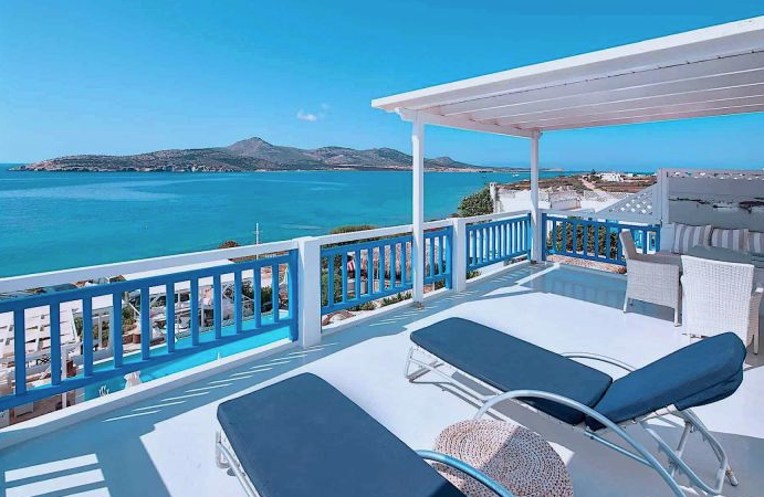 Ψυχρολουσία στην Αντίπαρο λόγω Μέσης Ανατολής: «Κραυγή αγωνίας από ξενοδόχο στο NEWPOST – «Βροχή