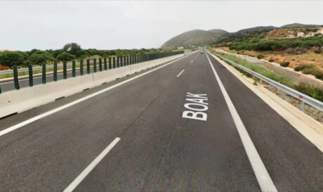 Νέο σχέδιο για την οδική ασφάλεια στον ΒΟΑΚ: Παρεμβάσεις από Κίσσαμο έως Ηράκλειο