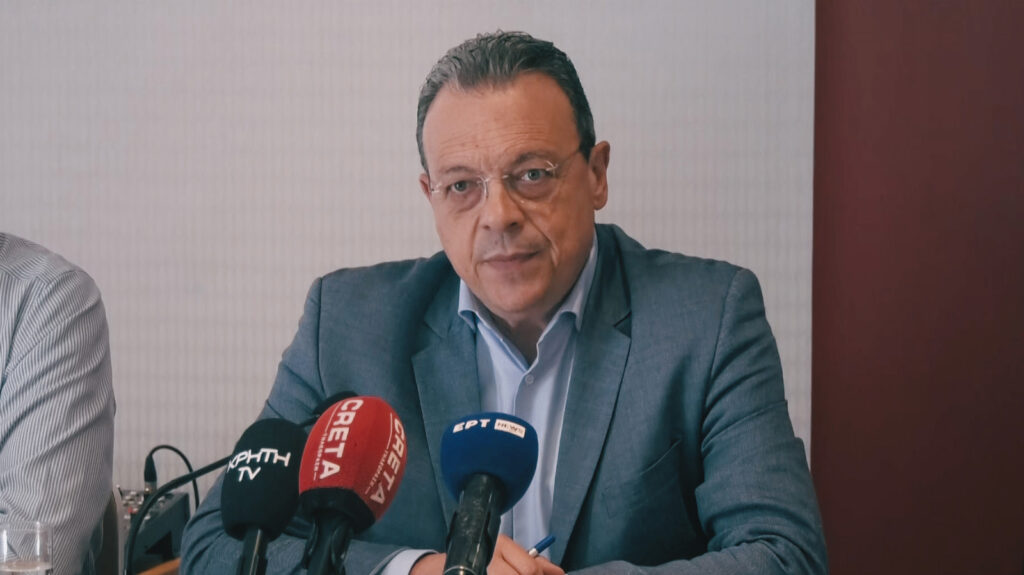 Σωκράτης Φάμελλος: «Ο ΣΥΡΙΖΑ αλλάζει για μια Άλλη Ελλάδα» – «Στόχος η Προοδευτική Διέξοδος»