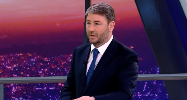 Νίκος Ανδρουλάκης: «Αμετανόητη η ΝΔ