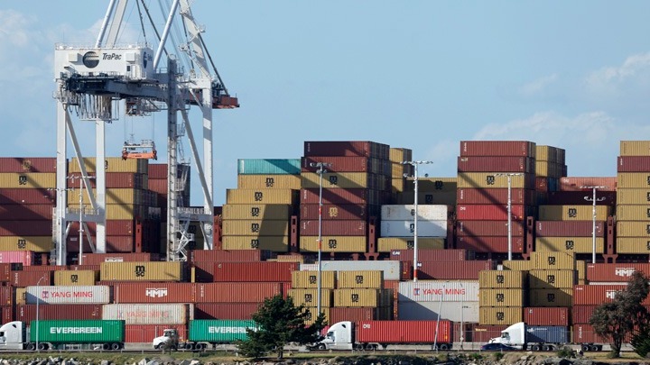 Δασμοί: Λήγει στις 9 Ιουλίου η προθεσμία Τραμπ για εμπορική συμφωνία ΕΕ και ΗΠΑ