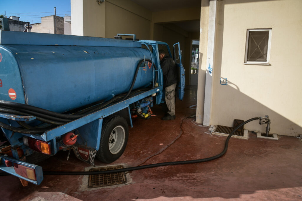 Πετρέλαιο θέρμανσης: Πότε ανοίγει η πλατφόρμα MyΘέρμανση – Ποιοι δικαιούνται το επίδομα