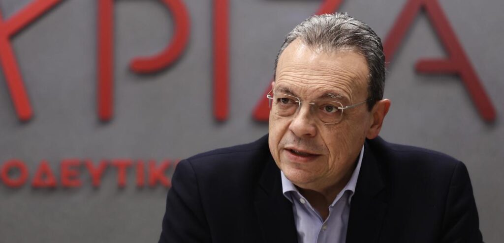 Φάμελλος: «Το καθεστώς Μητσοτάκη πρέπει να φύγει»