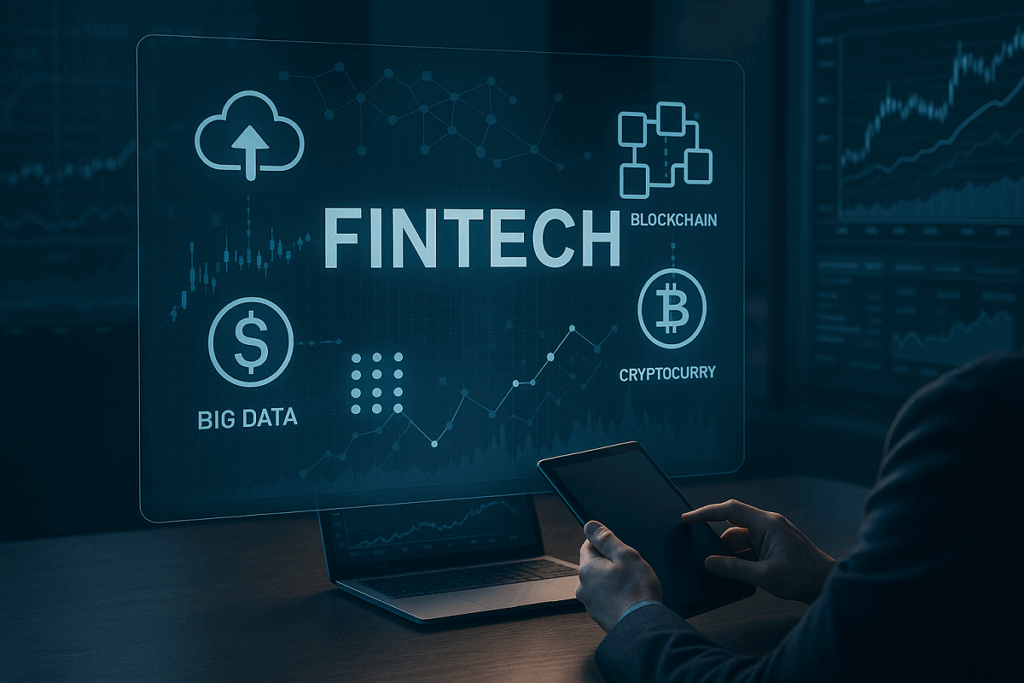 Χρηματοοικονομική Τεχνολογία – Τι είναι και ποιες οι προοπτικές απασχόλησης