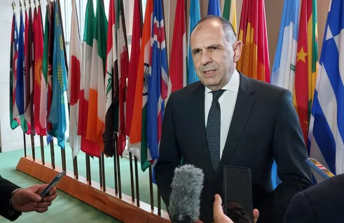 Υπό την προεδρία Γεραπετρίτη το Συμβούλιο Ασφαλείας του ΟΗΕ για την προστασία των αμάχων