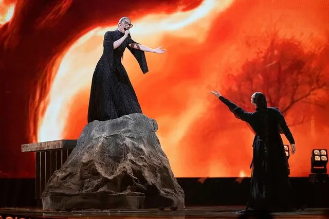 Οσία Κλαυδία η τροπαιοφόρος (ή μήπως όχι;)