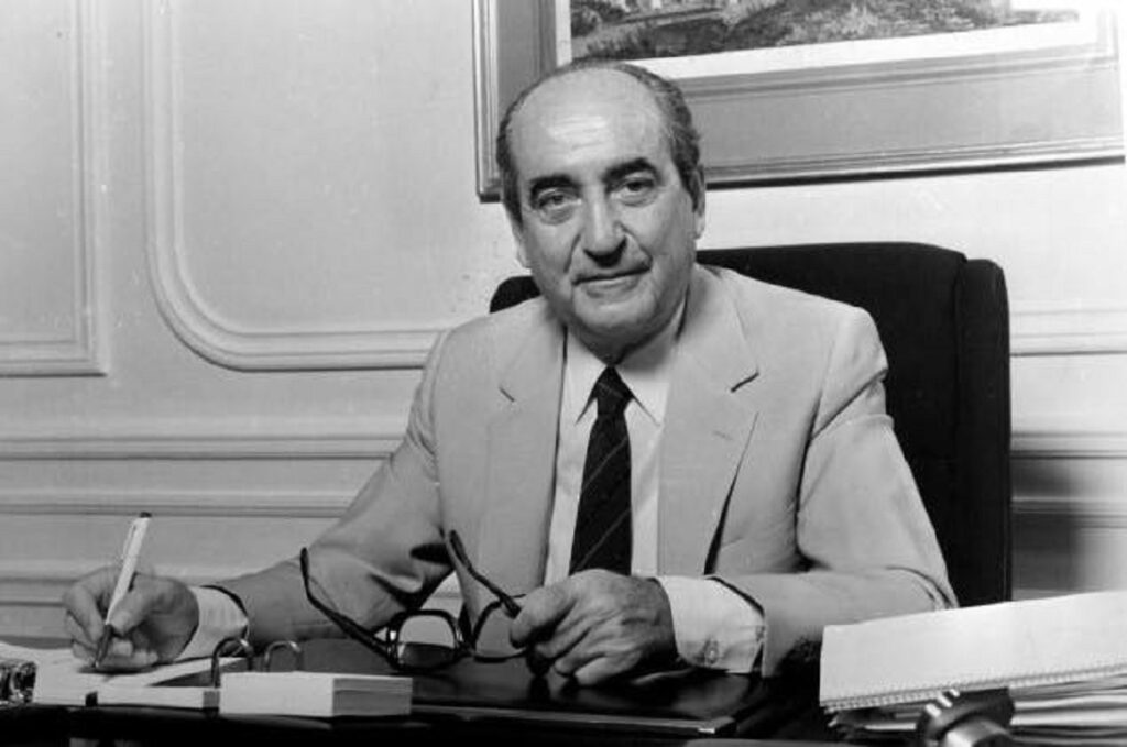 Μαρινάκης: «Ο Κωνσταντίνος Μητσοτάκης αποτελεί τη δική μας πυξίδα πολιτικού θάρρους»