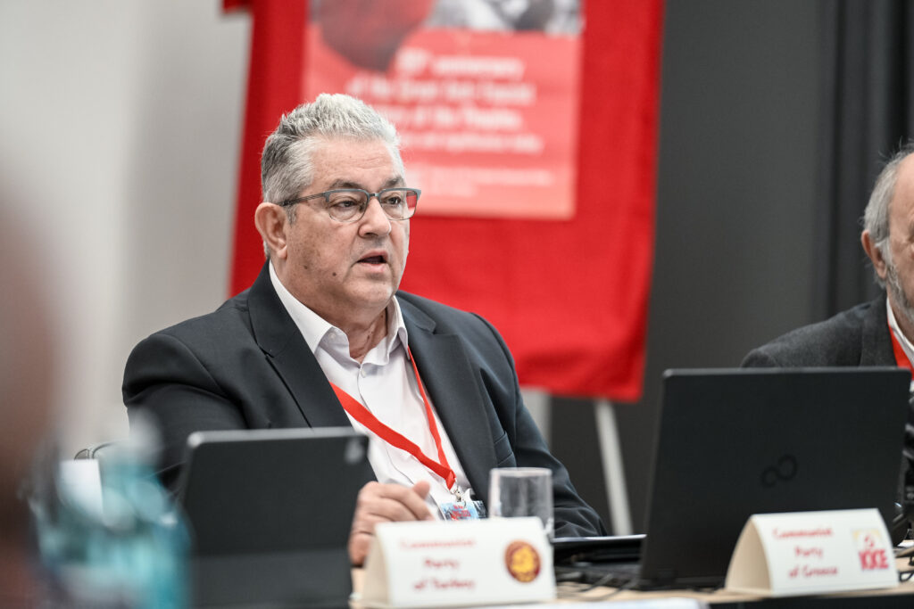 Κουτσούμπας για υποψηφίους Πανελλαδικών: «Η ζωή και το μέλλον δε μετριέται μόνο με τα μόρια των εξετάσεων»