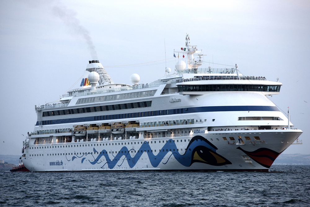 Θεσσαλονίκη: Σταθερή η φετινή πορεία της κρουαζιέρας στην πόλη με αφίξεις έως το Δεκέμβριο– Οι προκλήσεις για το 2026