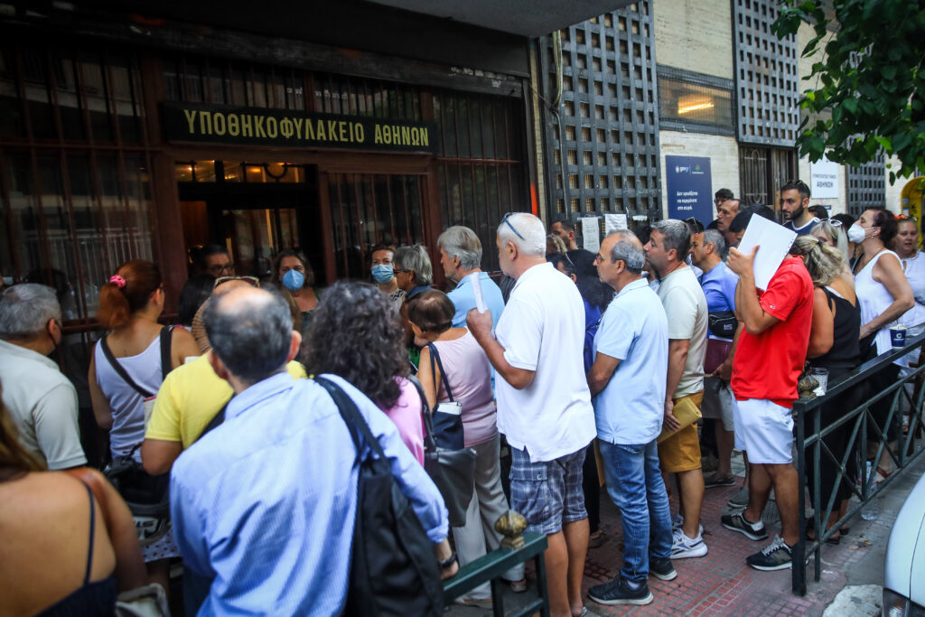 Σημαντική μείωση εκκρεμοτήτων στο Κτηματολόγιο: Αλματώδης άνοδος στην έκδοση πιστοποιητικών τον Μάιο του 2025