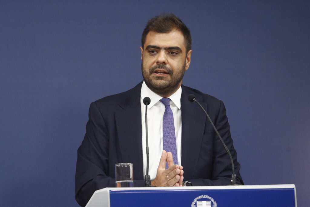 Μαρινάκης: «Η πρόταση του ΠΑΣΟΚ για σύσταση Προανακριτικής δεν πατάει ούτε στην κοινή λογική