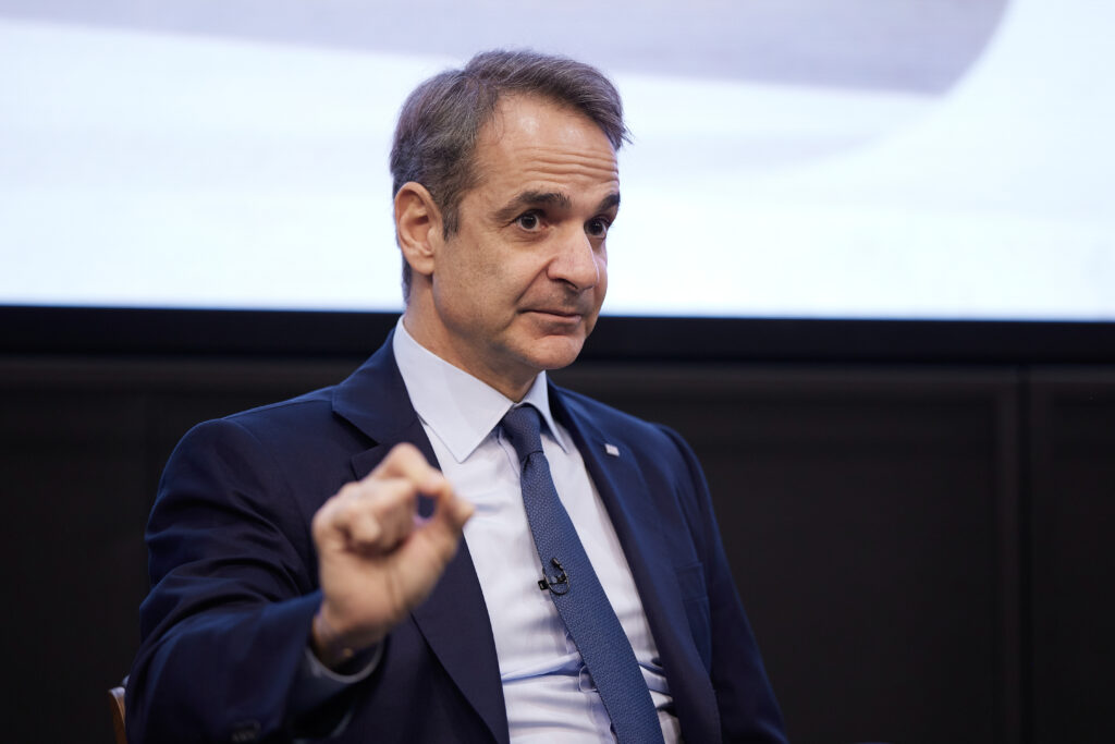 Κυριάκος Μητσοτάκης:  Το πρόγραμμα του Πρωθυπουργού  – Οι συναντήσεις με τους Περιφερειάρχες