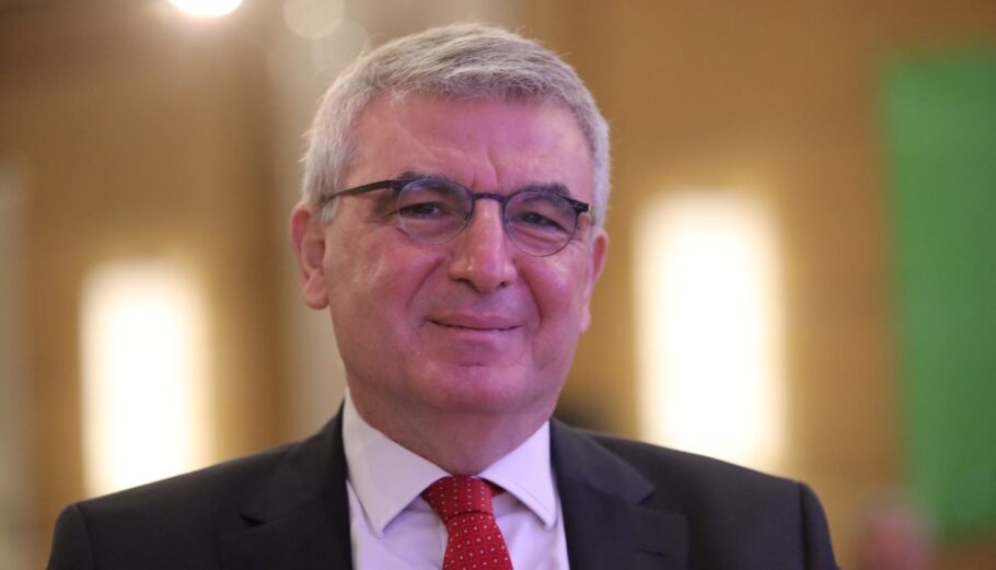 Πάνος Τσακλόγλου στον Alpha Radio 98