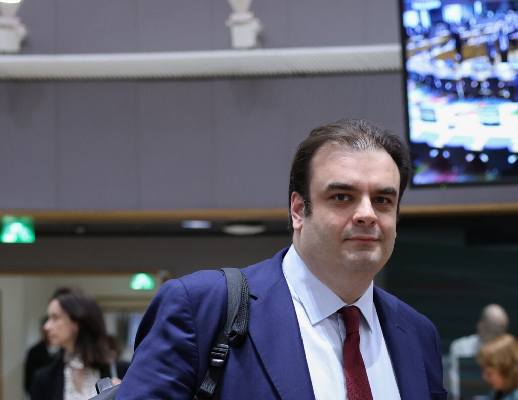 Πιερρακάκης: Συμμετοχή στις συνεδριάσεις Eurogroup και ECOFIN στο Λουξεμβούργο