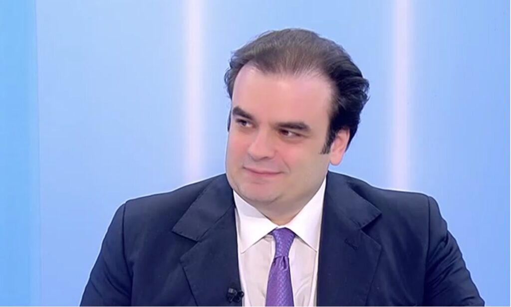 Πιερρακάκης: Πέντε ευκαιρίες για το ψηφιακό ευρώ