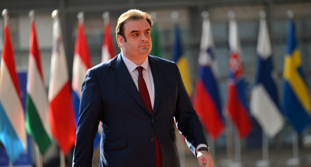 Κυριάκος Πιερρακάκης: «Είμαι υποψήφιος για την προεδρία του Eurogroup