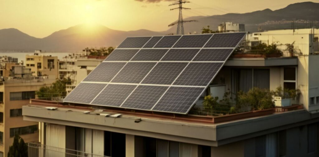 Ιδιοκτήτης ακινήτου έβαλε φωτοβολταϊκό στο σπίτι του και έφαγε… πρόστιμο 2.600 ευρώ