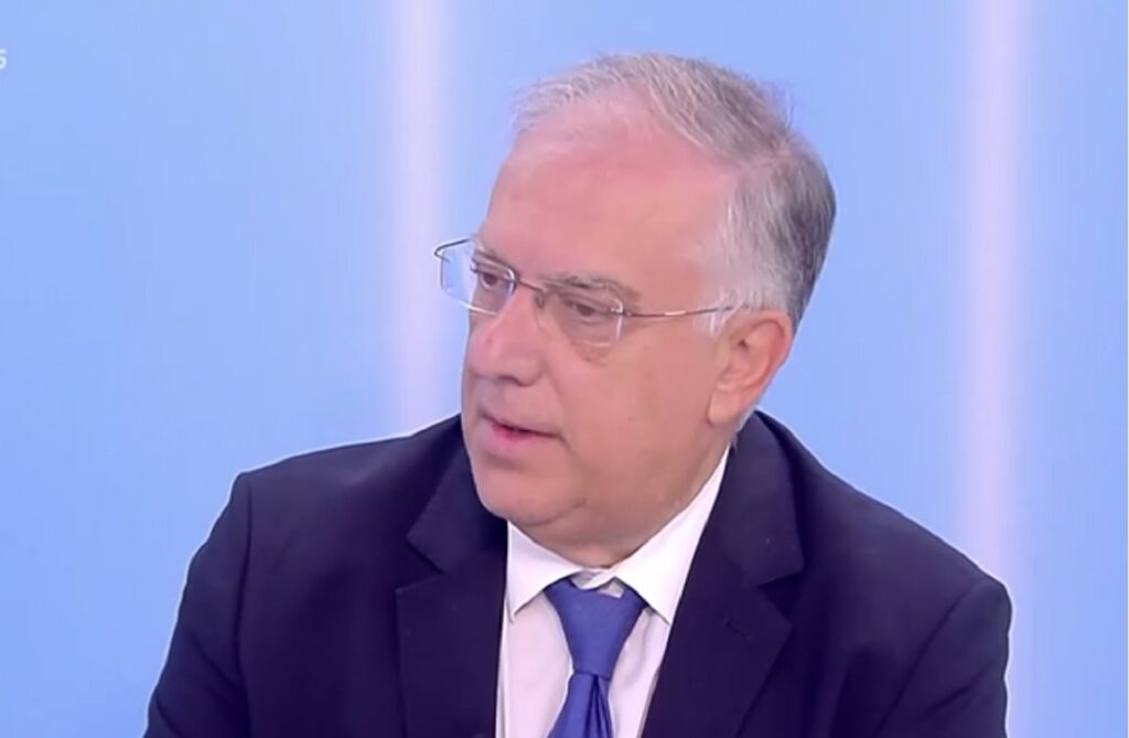 Θεοδωρικάκος: «Αλλάζουμε το παραγωγικό πρότυπο και ενισχύουμε το εισόδημα όλων των Ελλήνων» (Βίντεο)