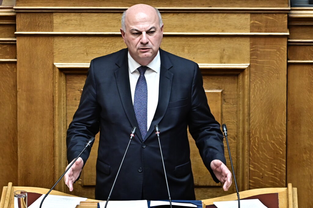 Τσιάρας: «Ως τέταρτη Διεύθυνση στην ΑΑΔΕ ο ΟΠΕΚΕΠΕ»